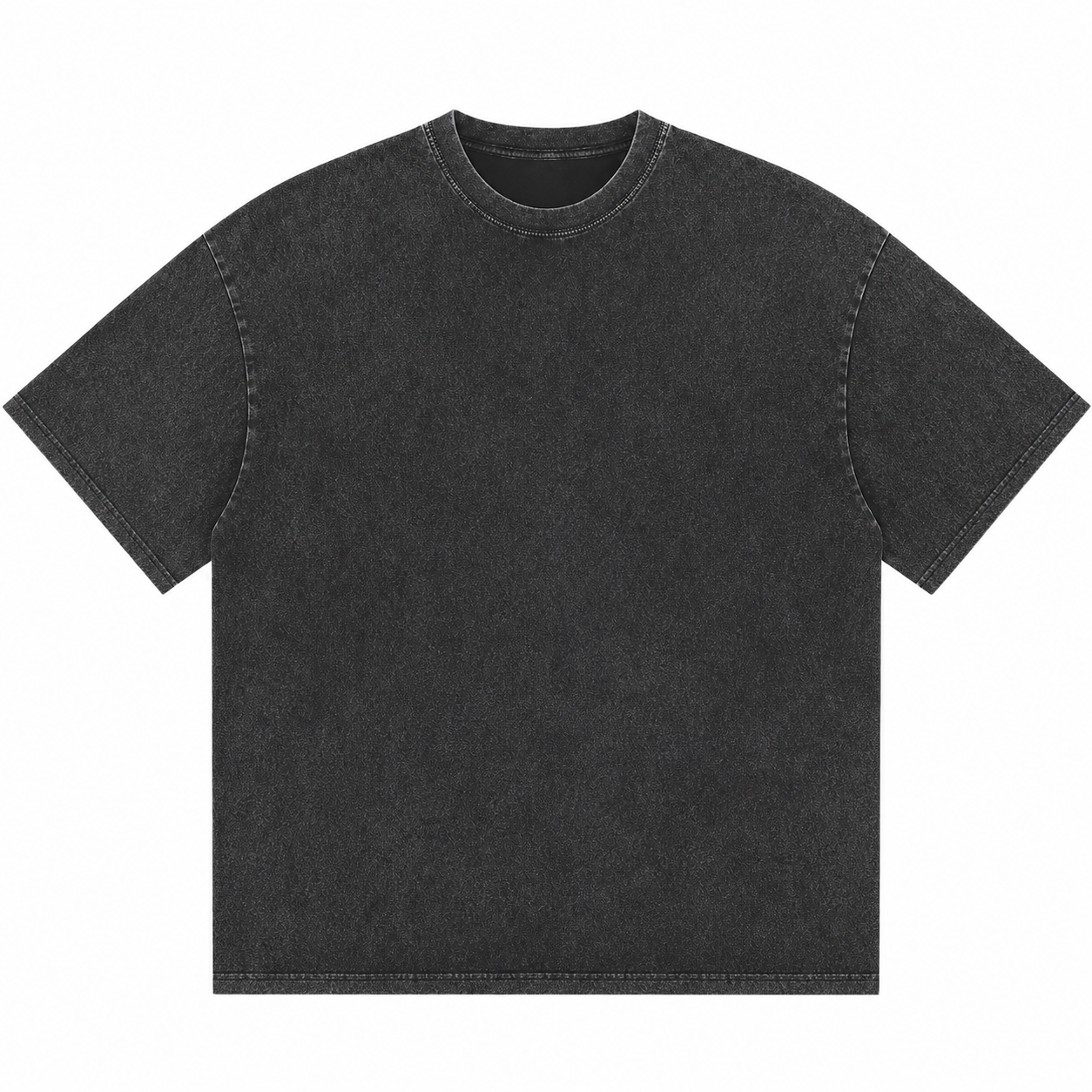 Custom Vintage Washed Oversized T-Shirt – 100% Cotton Unisex Tee
